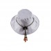 Fashion  Lady Linen Wide Brim Casual Travel Cap Summer Beach Sun Hat  eb-32233452